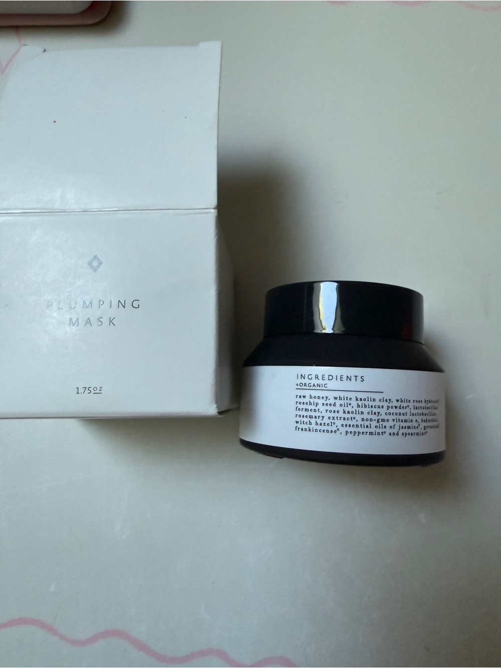 Primally Pure Plumping Mask - Picture 3 of 3